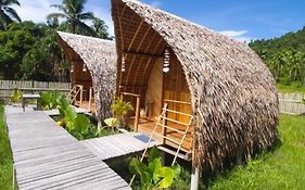 Palayan Paradise Huts